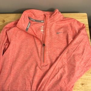 Nike Quarter ZIP